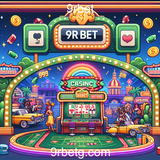 Explorando a Categoria 'Arcade' no 9rbet: Diversão Sob Medida
