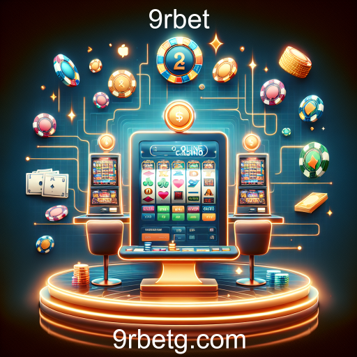 Explorando o Cassino Online da 9rbet: Diversão e Emoções à Distância de um Clique