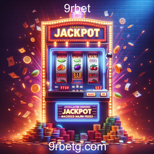 Explorando os Jackpots no 9rbet: Emoção e Oportunidade de Ganho