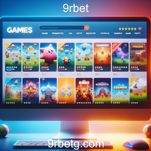 A Importância das Avaliações de Jogos no 9rbet